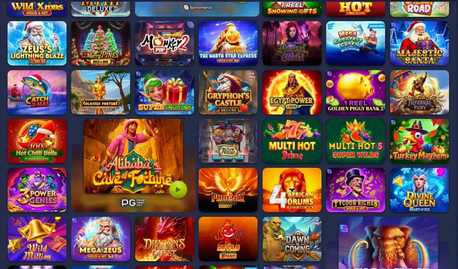 Highfly Mobile App Bonus Übersicht